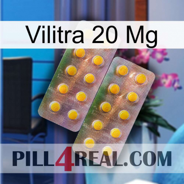 Vilitra 20 Mg new10